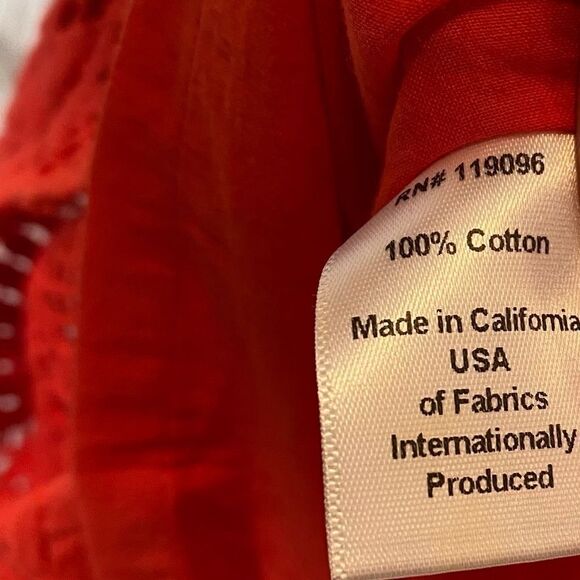 𝅺nightcap Tulum Cutout lace trim mini dress - Picture 10 of 10